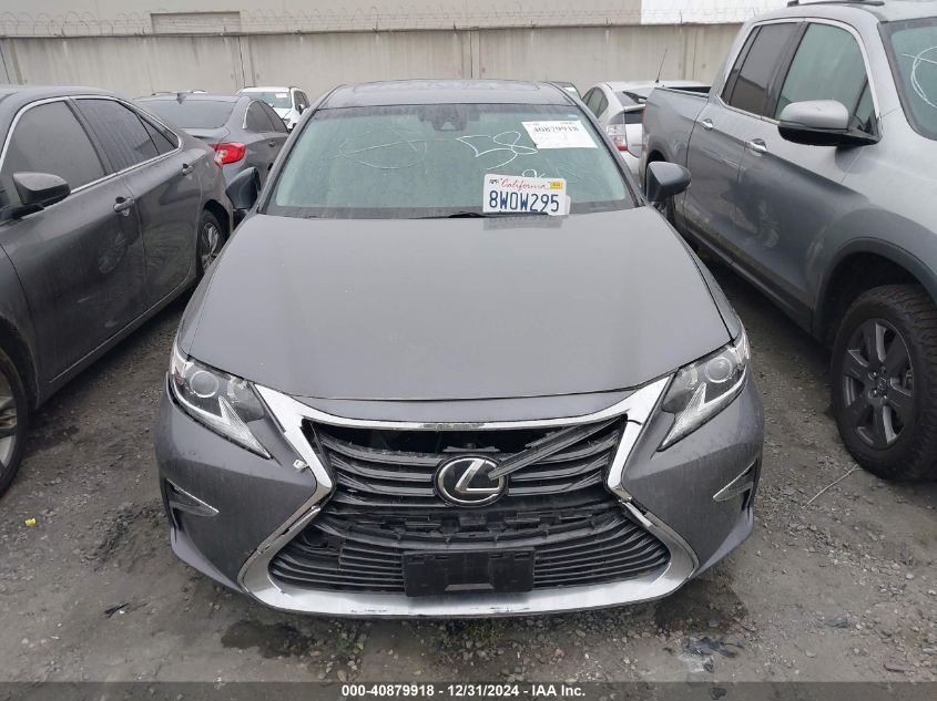 VIN 58ABK1GG9JU102696 2018 Lexus ES, 350 no.12