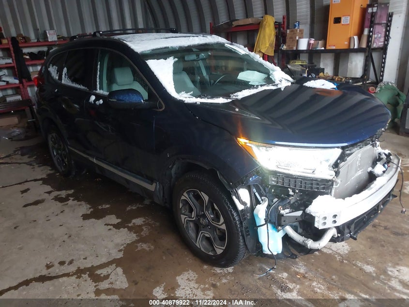 HONDA CR-V TOURING 2017