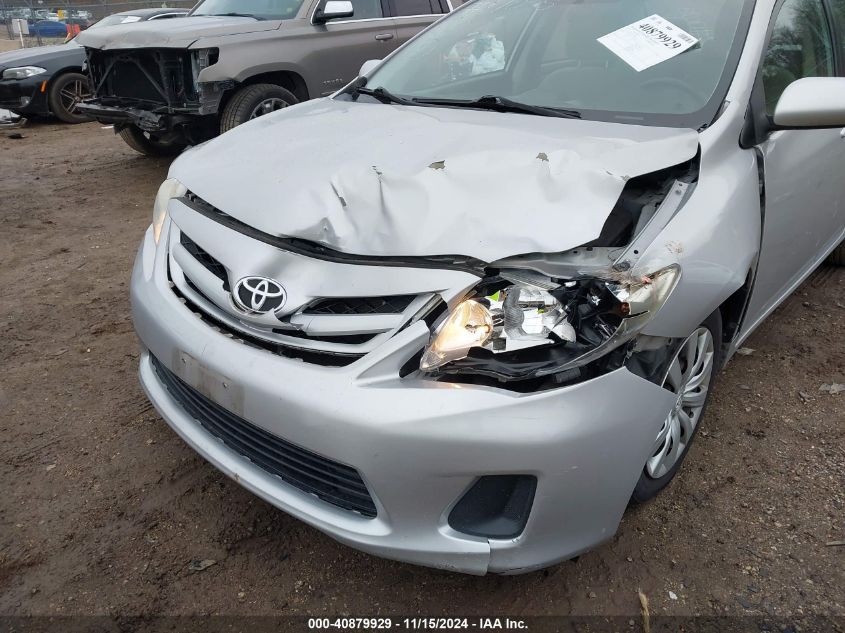 2012 Toyota Corolla Le VIN: 2T1BU4EEXCC764604 Lot: 40879929