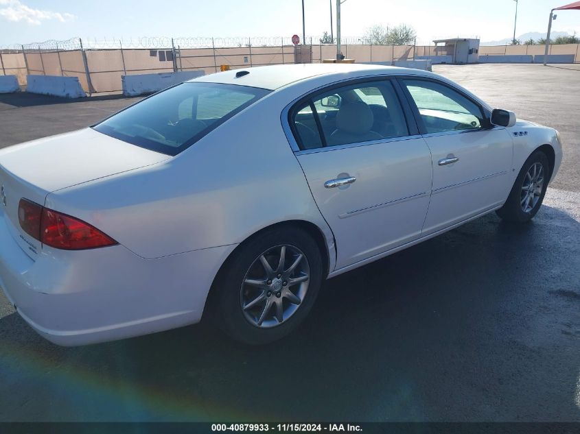 2007 Buick Lucerne Cxl VIN: 1G4HD57257U136344 Lot: 40879933