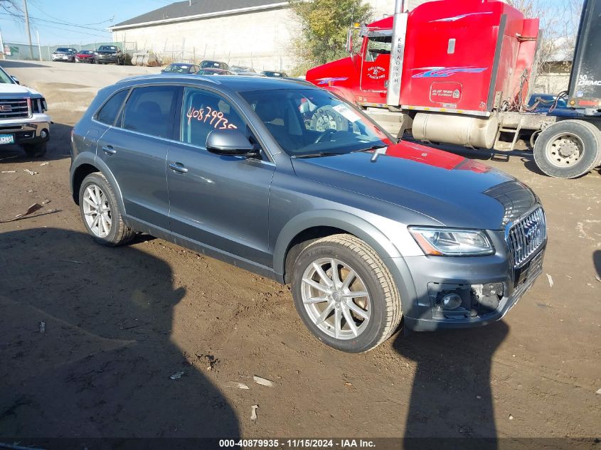 2017 AUDI Q5