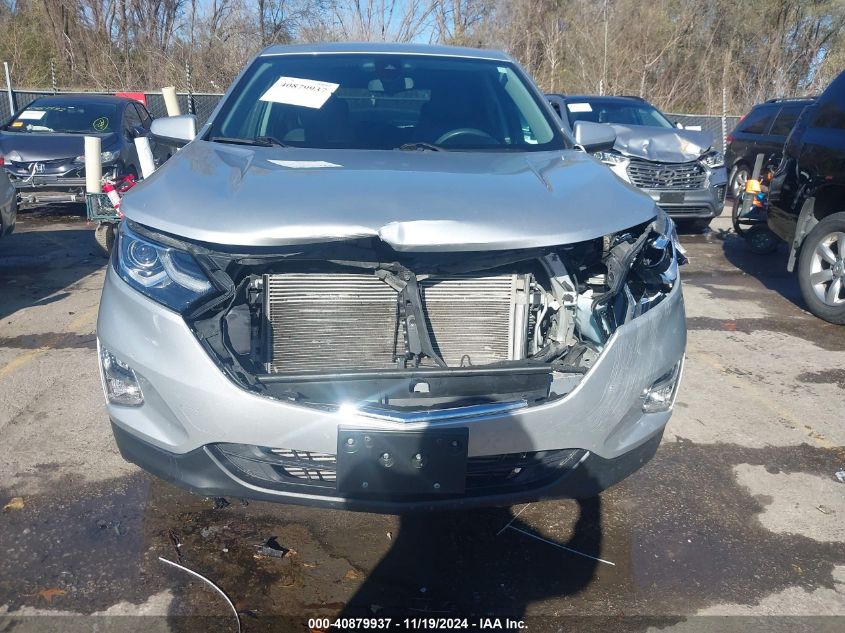 2021 Chevrolet Equinox Awd 2Fl VIN: 3GNAXTEV1MS131854 Lot: 40879937