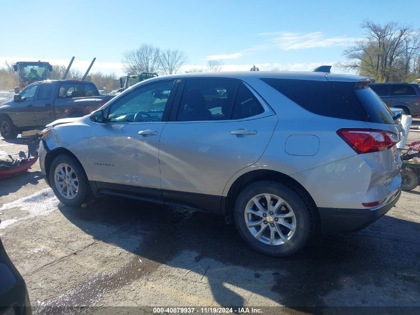 2021 Chevrolet Equinox Awd 2Fl VIN: 3GNAXTEV1MS131854 Lot: 40879937