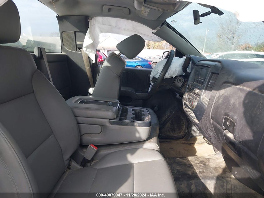 2016 GMC SIERRA 1500 - 1GTN1LEH9GZ133560