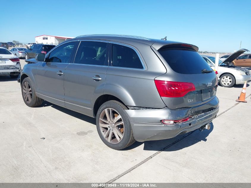 VIN WA1VMAFE2FD007188 2015 Audi Q7, 3.0 Tdi Premium no.3