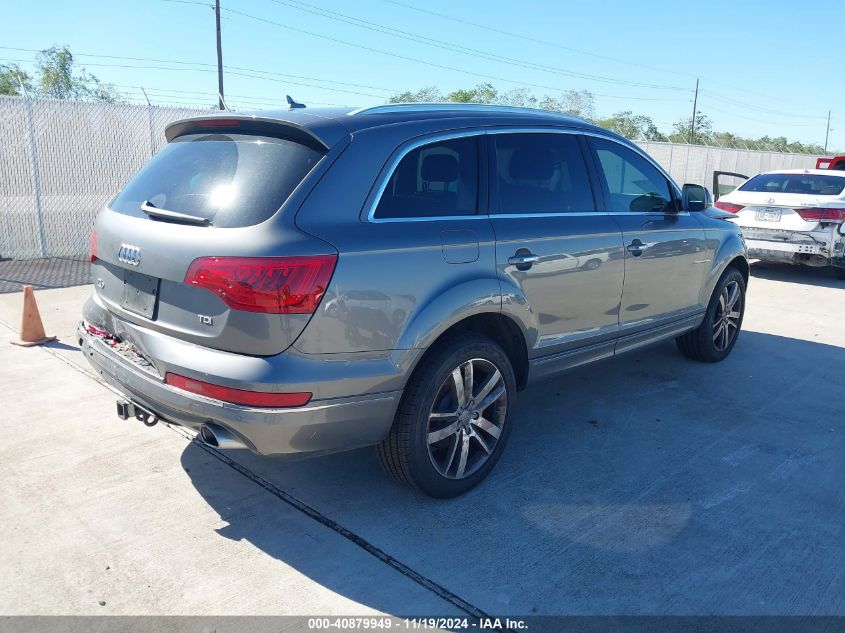 VIN WA1VMAFE2FD007188 2015 Audi Q7, 3.0 Tdi Premium no.4