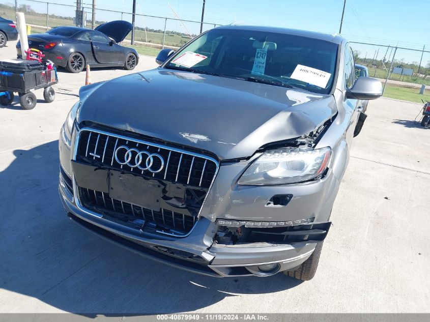 VIN WA1VMAFE2FD007188 2015 Audi Q7, 3.0 Tdi Premium no.6