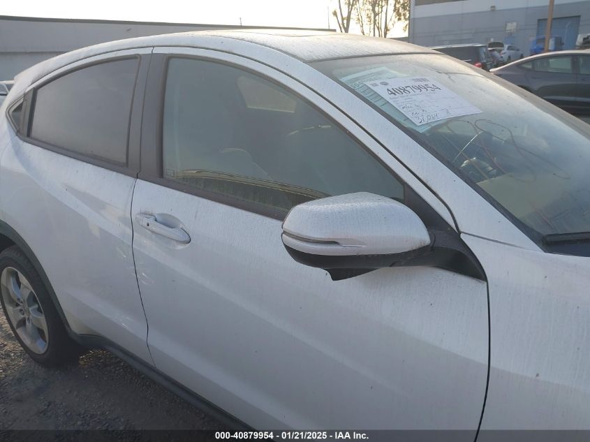 VIN 3CZRU5H56GM716699 2016 Honda HR-V, EX no.13