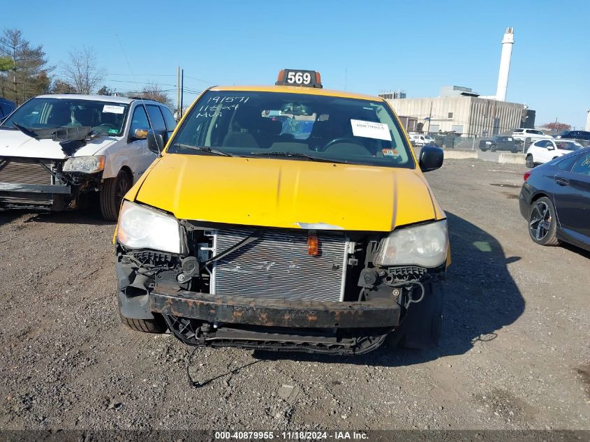 2016 Dodge Grand Caravan Se VIN: 2C4RDGBG7GR343452 Lot: 40879955