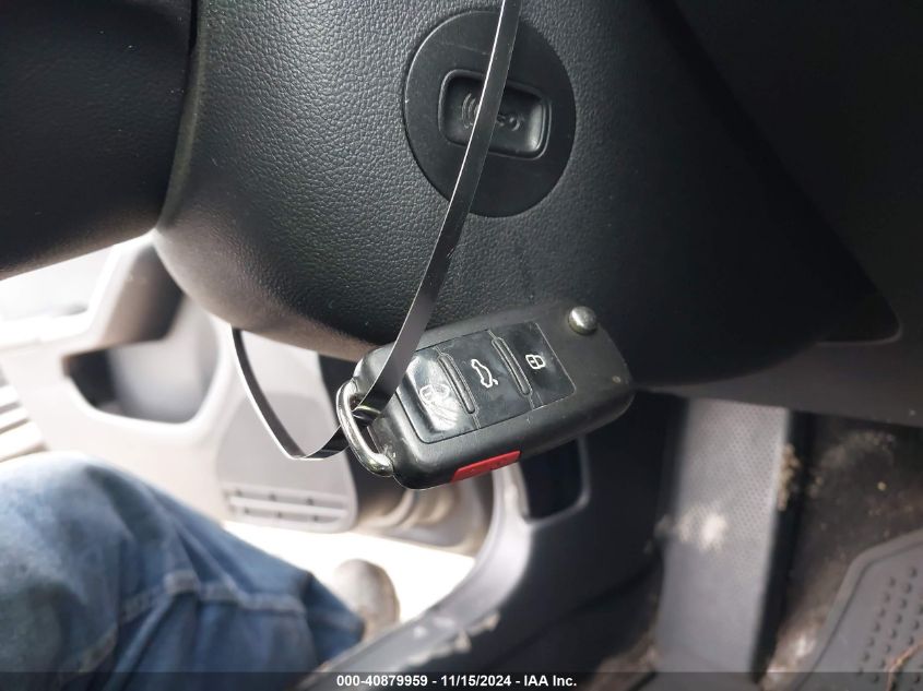 2015 VOLKSWAGEN JETTA 1.8T SE - 3VWD07AJ1FM417132