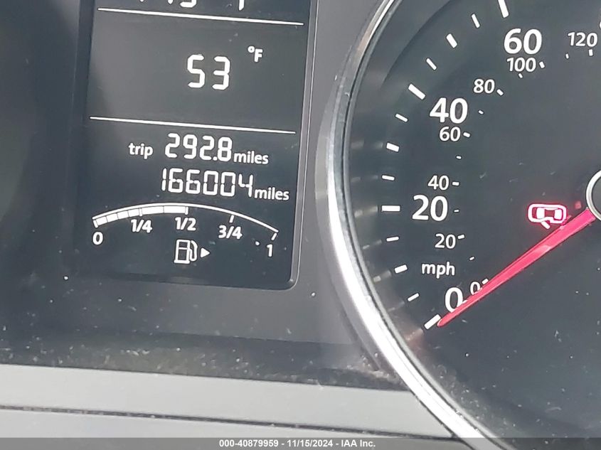 2015 VOLKSWAGEN JETTA 1.8T SE - 3VWD07AJ1FM417132