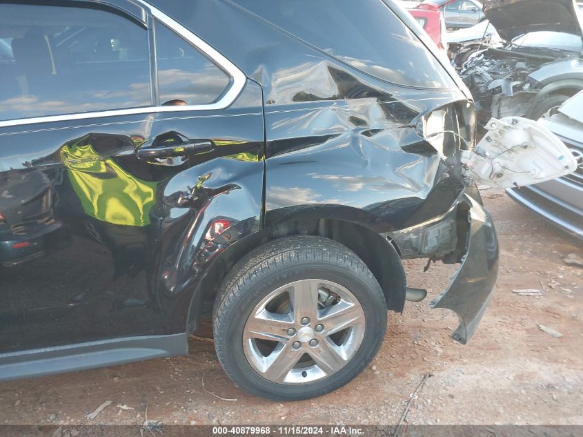 2016 Chevrolet Equinox Lt VIN: 2GNALCEK1G1134285 Lot: 40879968