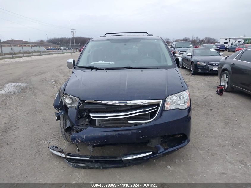 2015 Chrysler Town & Country Touring-L VIN: 2C4RC1CG2FR621154 Lot: 40879969