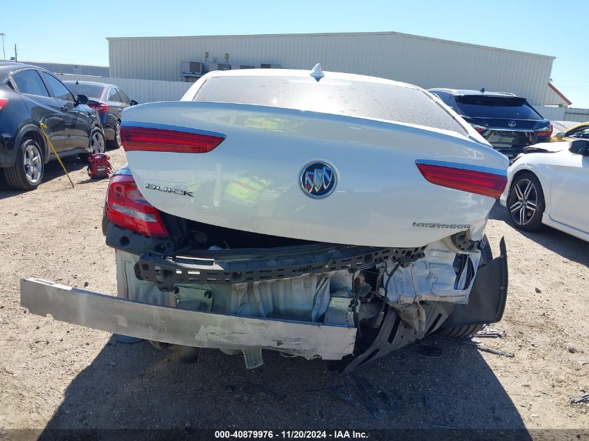 2018 BUICK LACROSSE VIN: 1G4ZR5SZ9JU128796