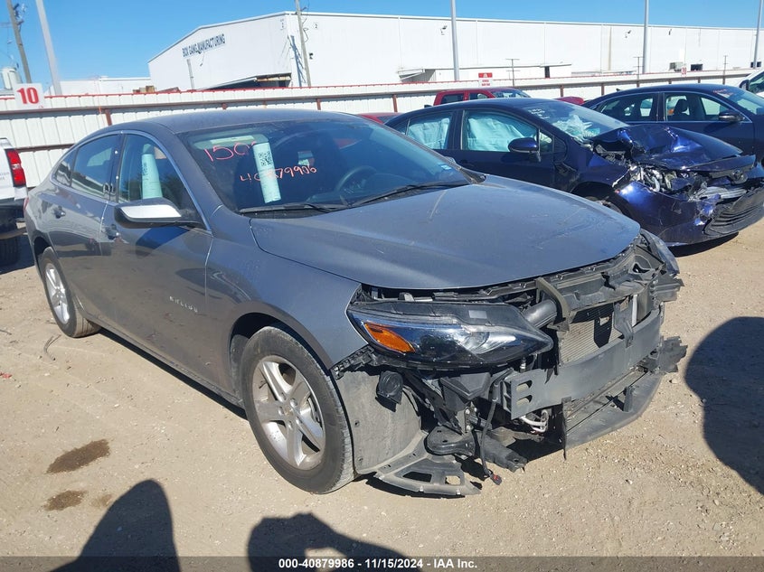 2023 CHEVROLET MALIBU  (VIN: 1G1ZD5ST1PF231473)