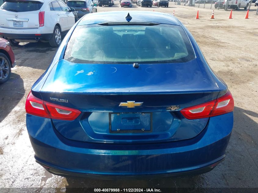 VIN 1G1ZB5ST4KF140678 2019 Chevrolet Malibu, 1LS no.16