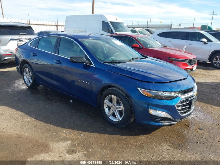 2019 Chevrolet Malibu 1Ls VIN: 1G1ZB5ST4KF140678 Lot: 40879988