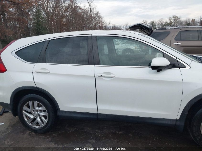 2015 Honda Cr-V Ex VIN: 5J6RM4H56FL048638 Lot: 40879989