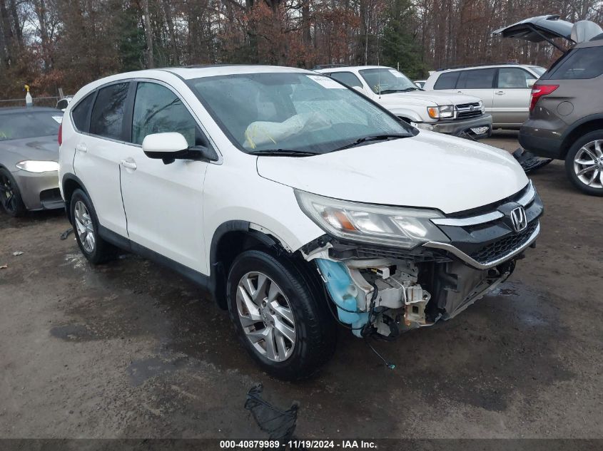 2015 HONDA CR-V EX - 5J6RM4H56FL048638