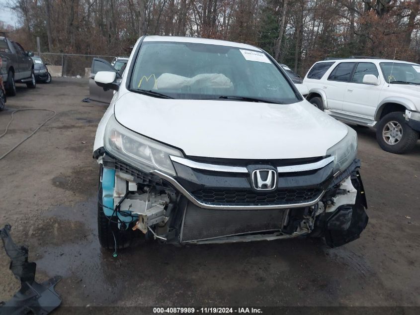 2015 Honda Cr-V Ex VIN: 5J6RM4H56FL048638 Lot: 40879989