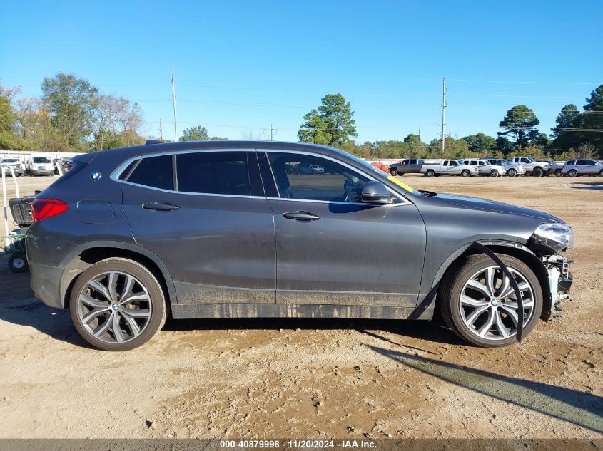 2018 BMW X2 Sdrive28I VIN: WBXYJ3C34JEJ84700 Lot: 40879998