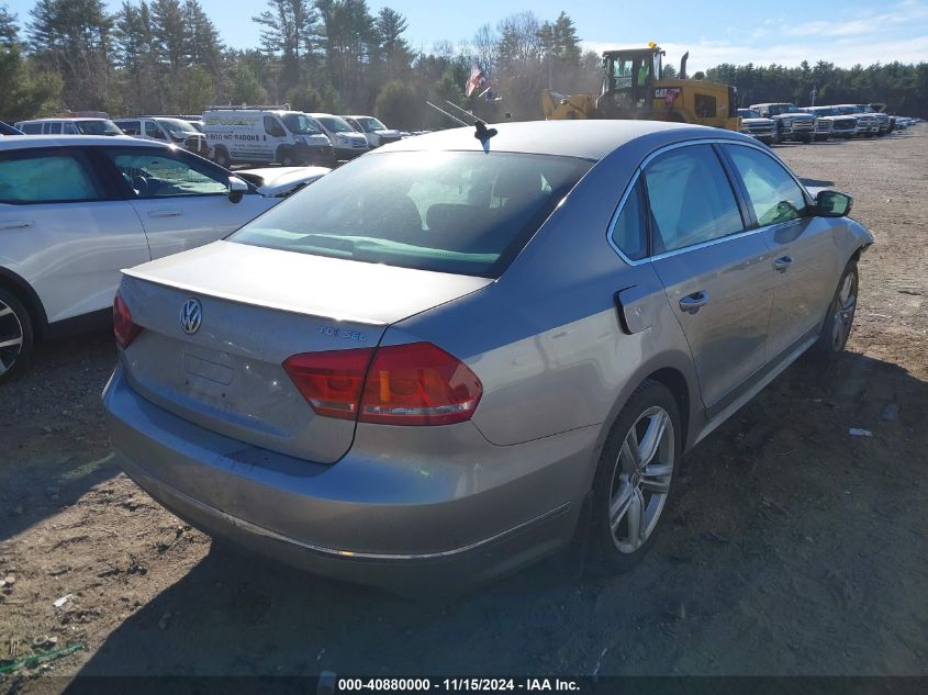 VIN 1VWCN7A30EC034233 2014 VOLKSWAGEN PASSAT no.4