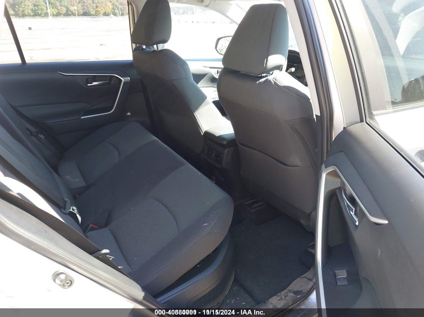 VIN 4T3RWRFV1RU146302 2024 TOYOTA RAV4 HYBRID XLE