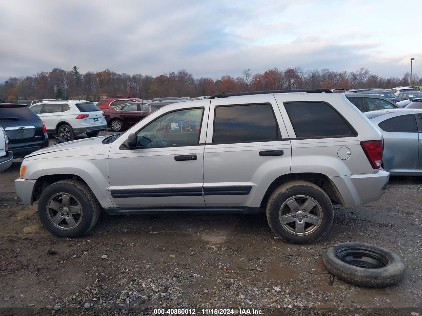 2005 Jeep Grand Cherokee Laredo VIN: 1J4GR48K95C592533 Lot: 40880012