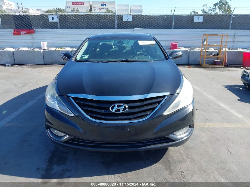 2013 Hyundai Sonata Gls VIN: 5NPEB4AC4DH795806 Lot: 40880020