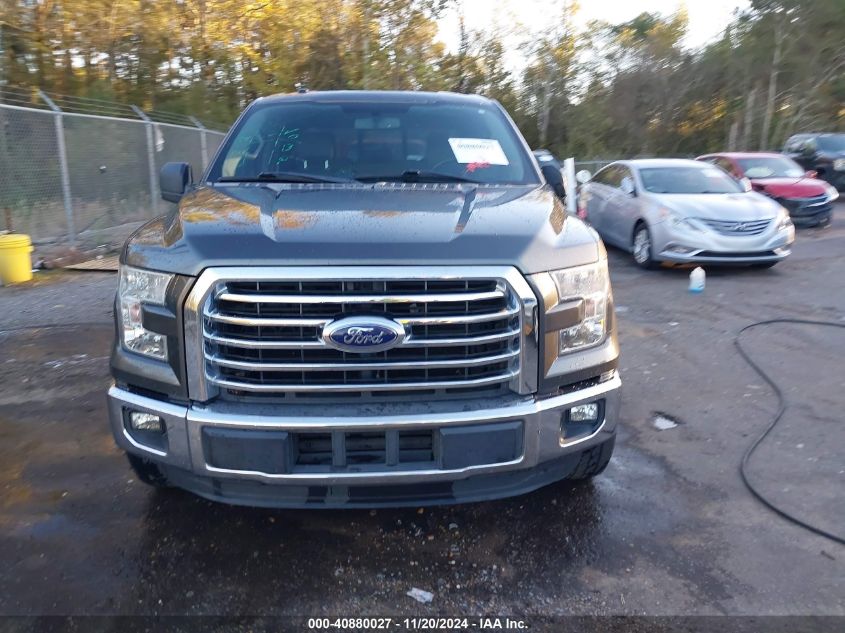 2015 Ford F-150 Xlt VIN: 1FTEW1CP3FFB95309 Lot: 40880027