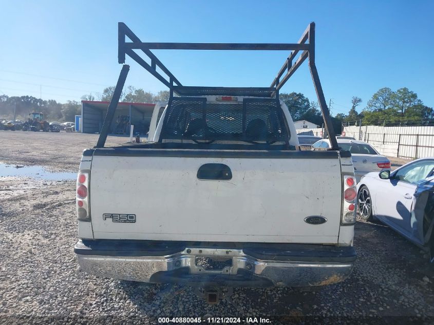 2004 Ford F-250 Lariat/Xl/Xlt VIN: 1FTNX21L54EB12453 Lot: 40880045