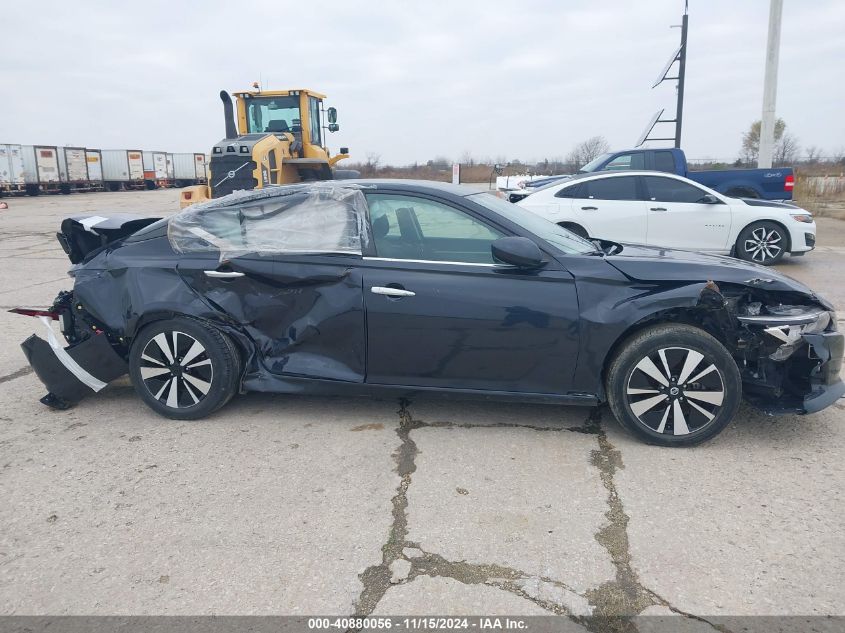 2021 Nissan Altima Sv Fwd VIN: 1N4BL4DV5MN388967 Lot: 40880056