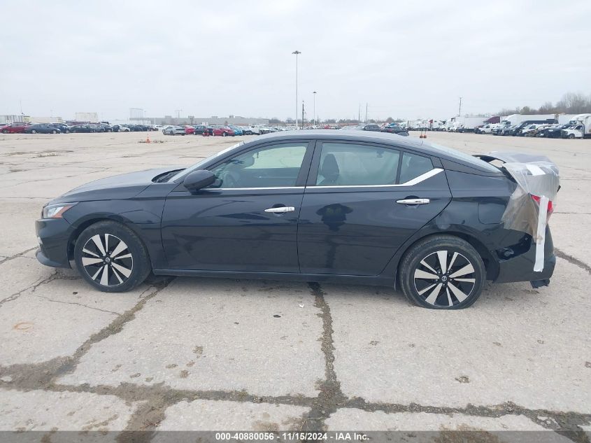 2021 Nissan Altima Sv Fwd VIN: 1N4BL4DV5MN388967 Lot: 40880056