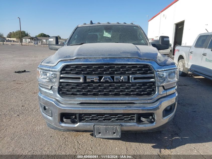 2023 Ram 2500 Big Horn 4X4 8' Box VIN: 3C6UR5JJ1PG586801 Lot: 40880061