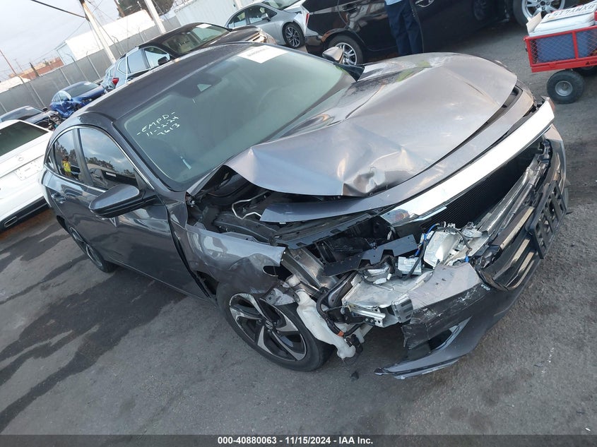 2021 HONDA INSIGHT  (VIN: 19XZE4F53ME011445)