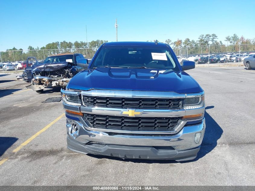 2017 Chevrolet Silverado 1500 1Lt VIN: 3GCPCREC5HG498622 Lot: 40880065