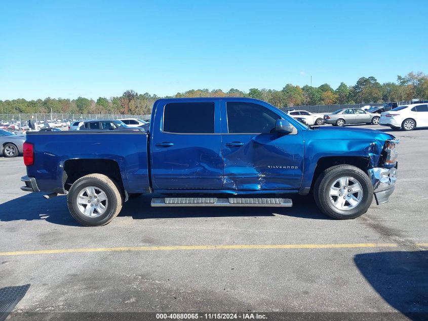 2017 Chevrolet Silverado 1500 1Lt VIN: 3GCPCREC5HG498622 Lot: 40880065