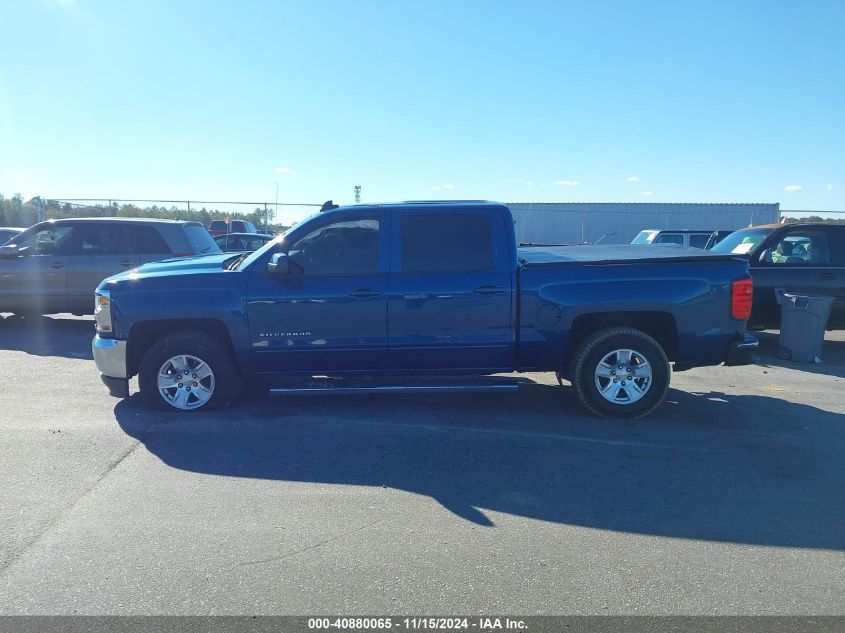 2017 Chevrolet Silverado 1500 1Lt VIN: 3GCPCREC5HG498622 Lot: 40880065