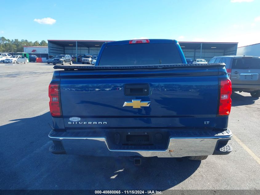 2017 Chevrolet Silverado 1500 1Lt VIN: 3GCPCREC5HG498622 Lot: 40880065