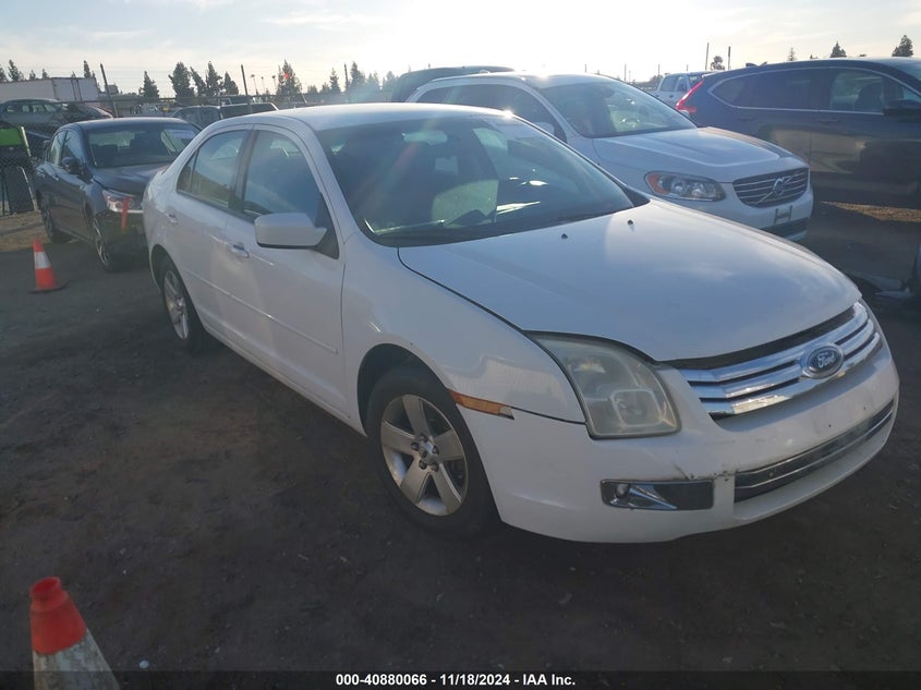 2007 FORD FUSION