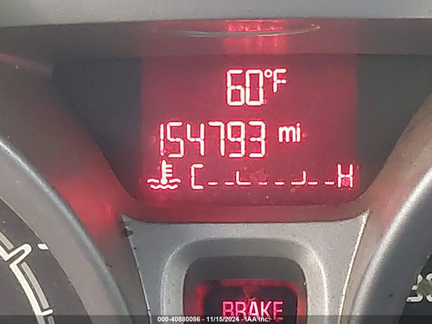 2013 FORD FIESTA SE - 3FADP4BJ9DM125209