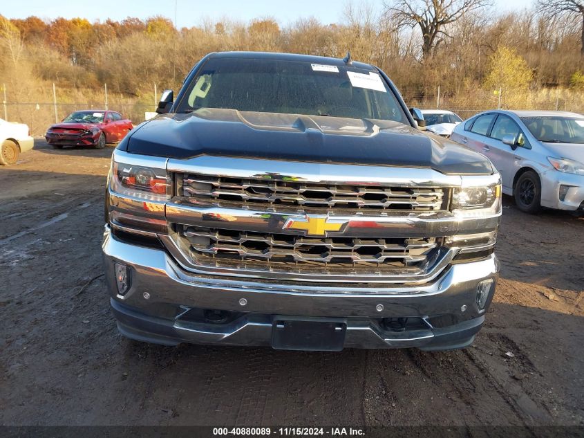 2016 Chevrolet Silverado 1500 1Lz VIN: 3GCUKSEC6GG178429 Lot: 40880089