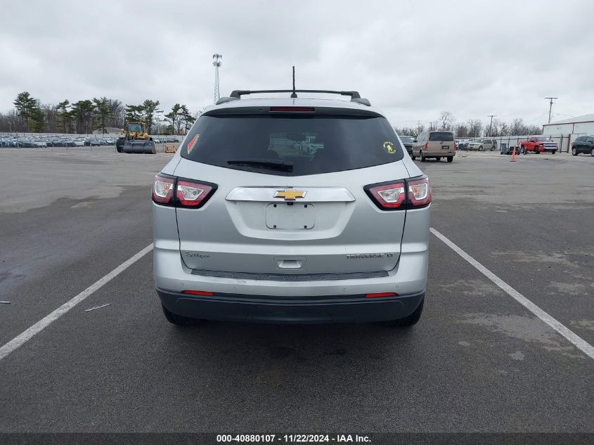 2014 Chevrolet Traverse 1Lt VIN: 1GNKRGKD3EJ123145 Lot: 40880107