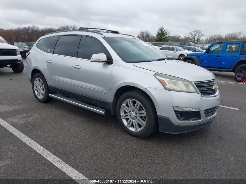 2014 Chevrolet Traverse, 1LT