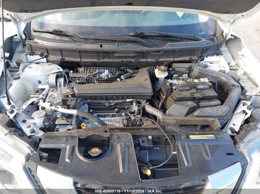 2018 NISSAN ROGUE SV - 5N1AT2MT9JC831293