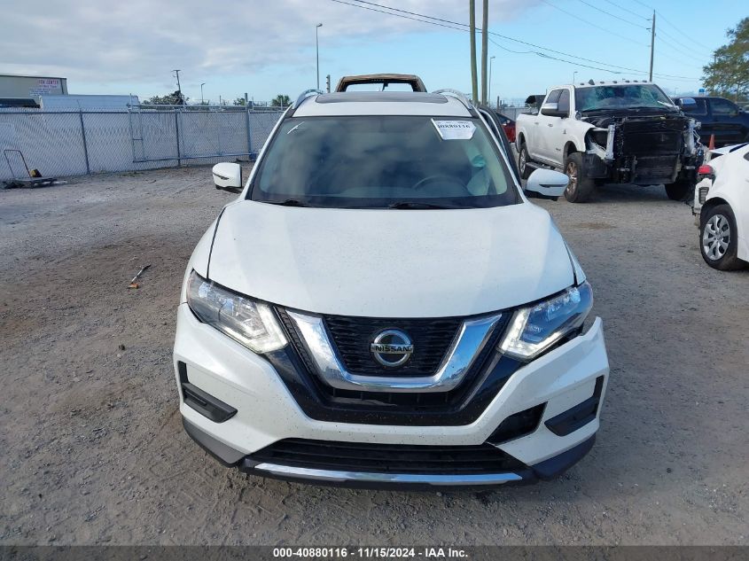 2018 NISSAN ROGUE SV - 5N1AT2MT9JC831293