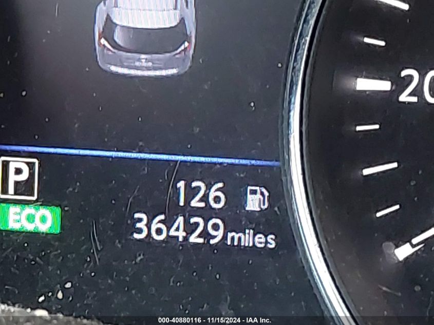 2018 NISSAN ROGUE SV - 5N1AT2MT9JC831293