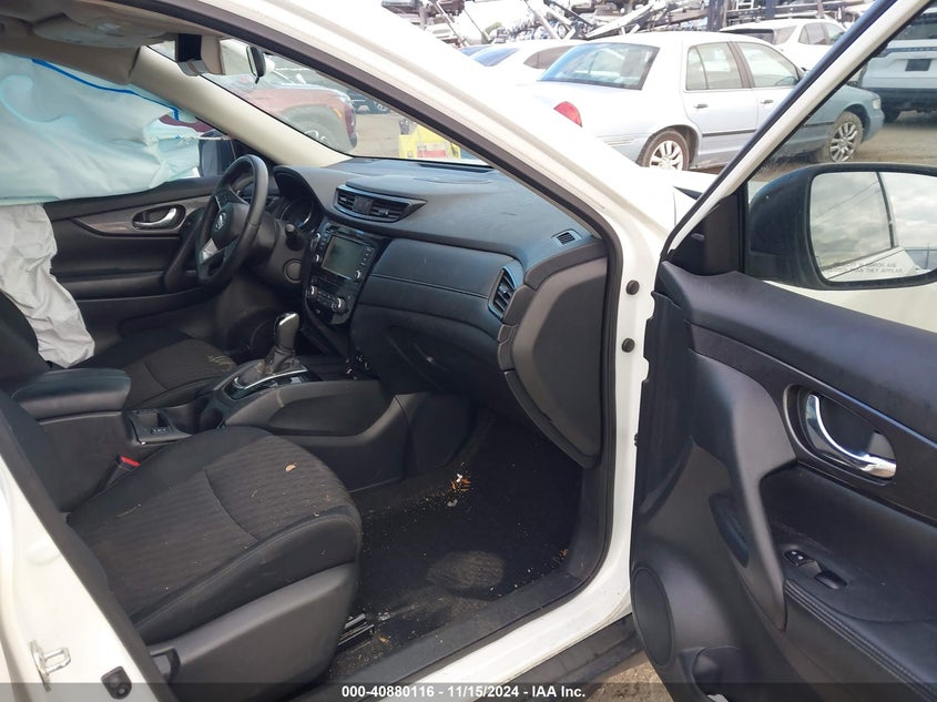 2018 NISSAN ROGUE SV - 5N1AT2MT9JC831293