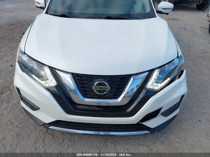 2018 Nissan Rogue Sv VIN: 5N1AT2MT9JC831293 Lot: 40880116