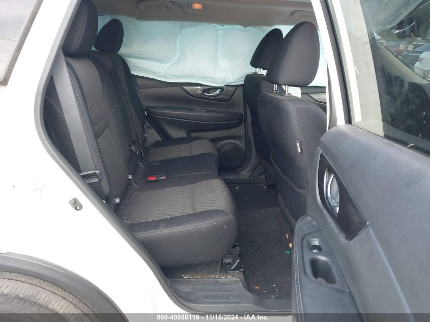 2018 NISSAN ROGUE SV - 5N1AT2MT9JC831293